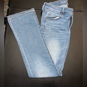 American Eagle Super Stretch Boot Size 12